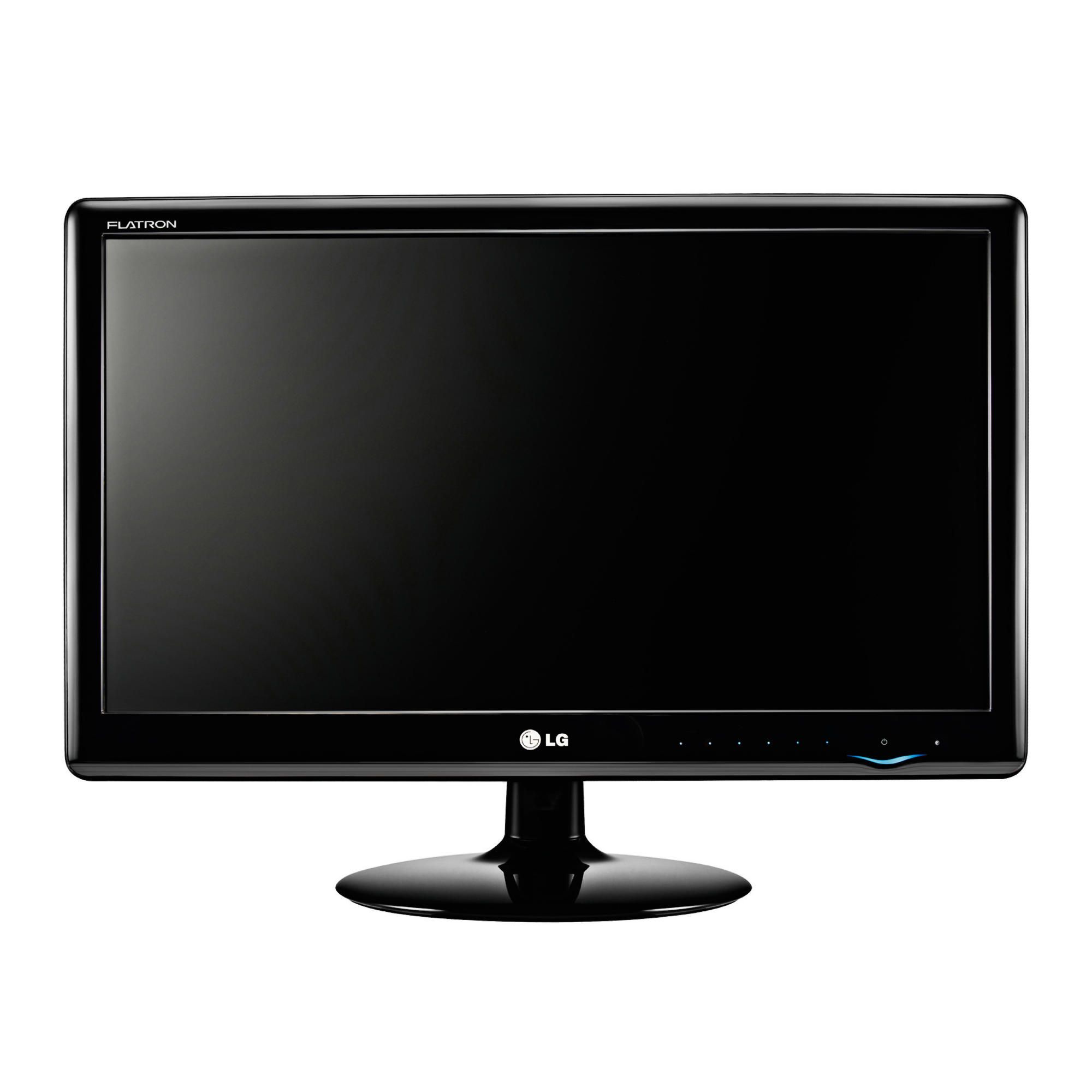 LG E2750V-PN 27'' LED Monitor Black at Tesco Direct