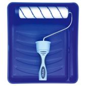 Dulux Medium Pile 9" Roller Tray Set