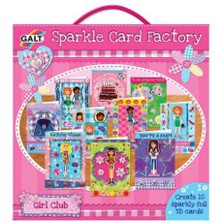 Galt - Sparkle Card Factory