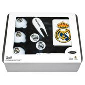 Real Madrid Premium Golf Tin Set