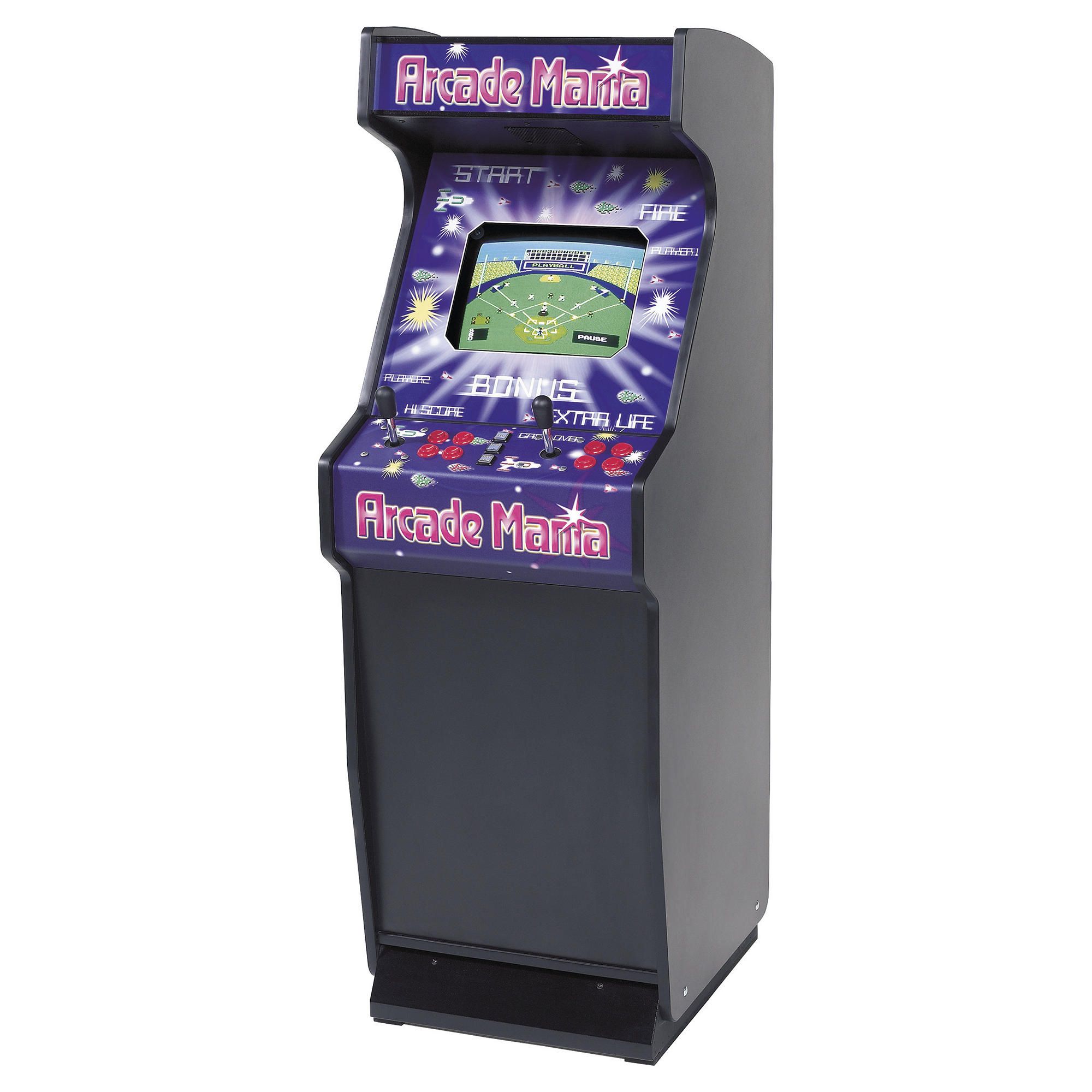 Mightymast Leisure Arcade Mania at Tesco Direct