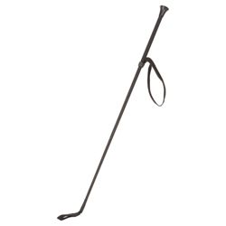 Tesco riding crop - Pink