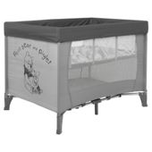 Obaby Sketch Pooh Bassinette Travel Cot