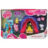 My Little Pony Rainbow Dashs Camping Trip
