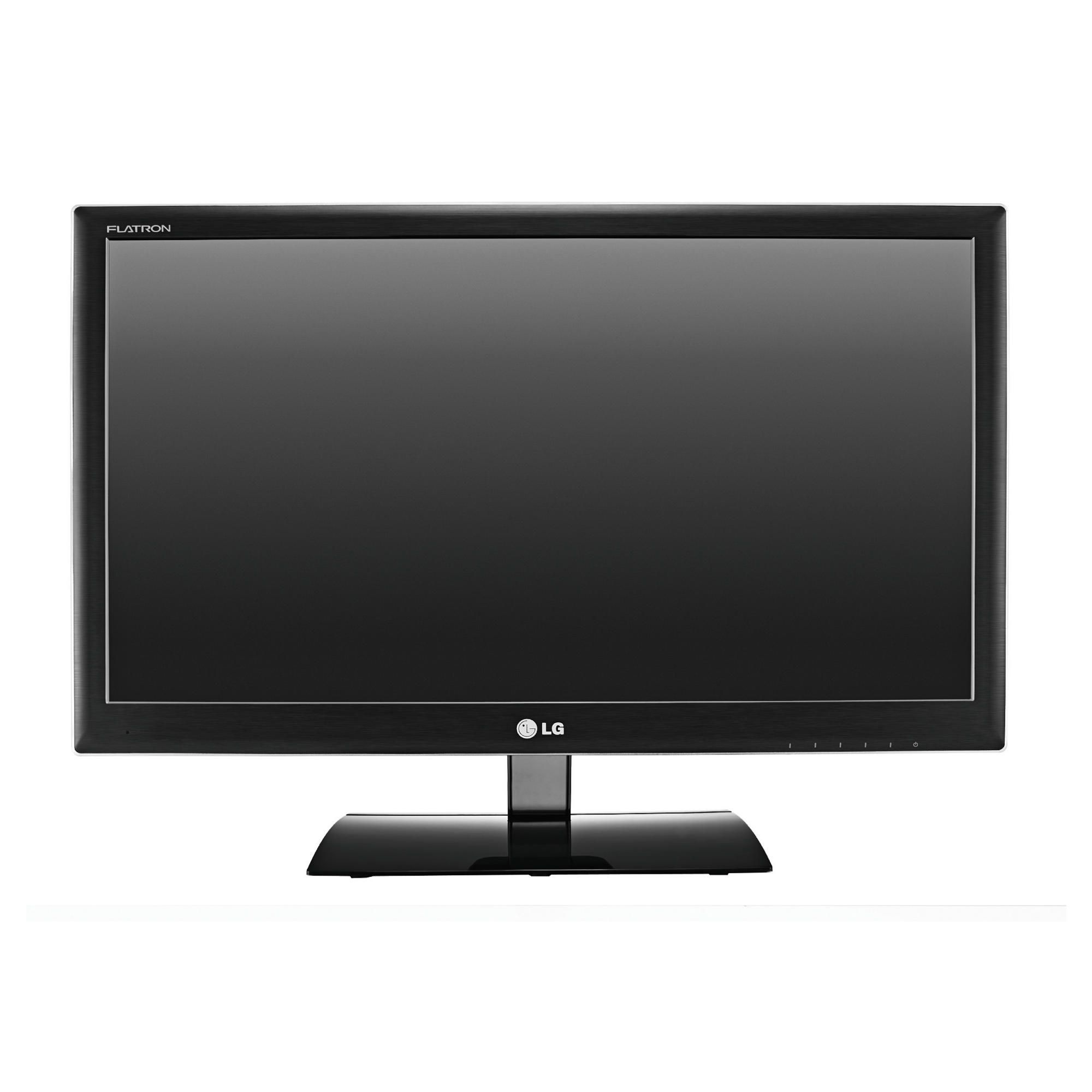 LG E2770V-BF 27'' LED Monitor Black at Tesco Direct