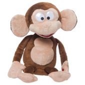 Funny Monkeys Soft Toy