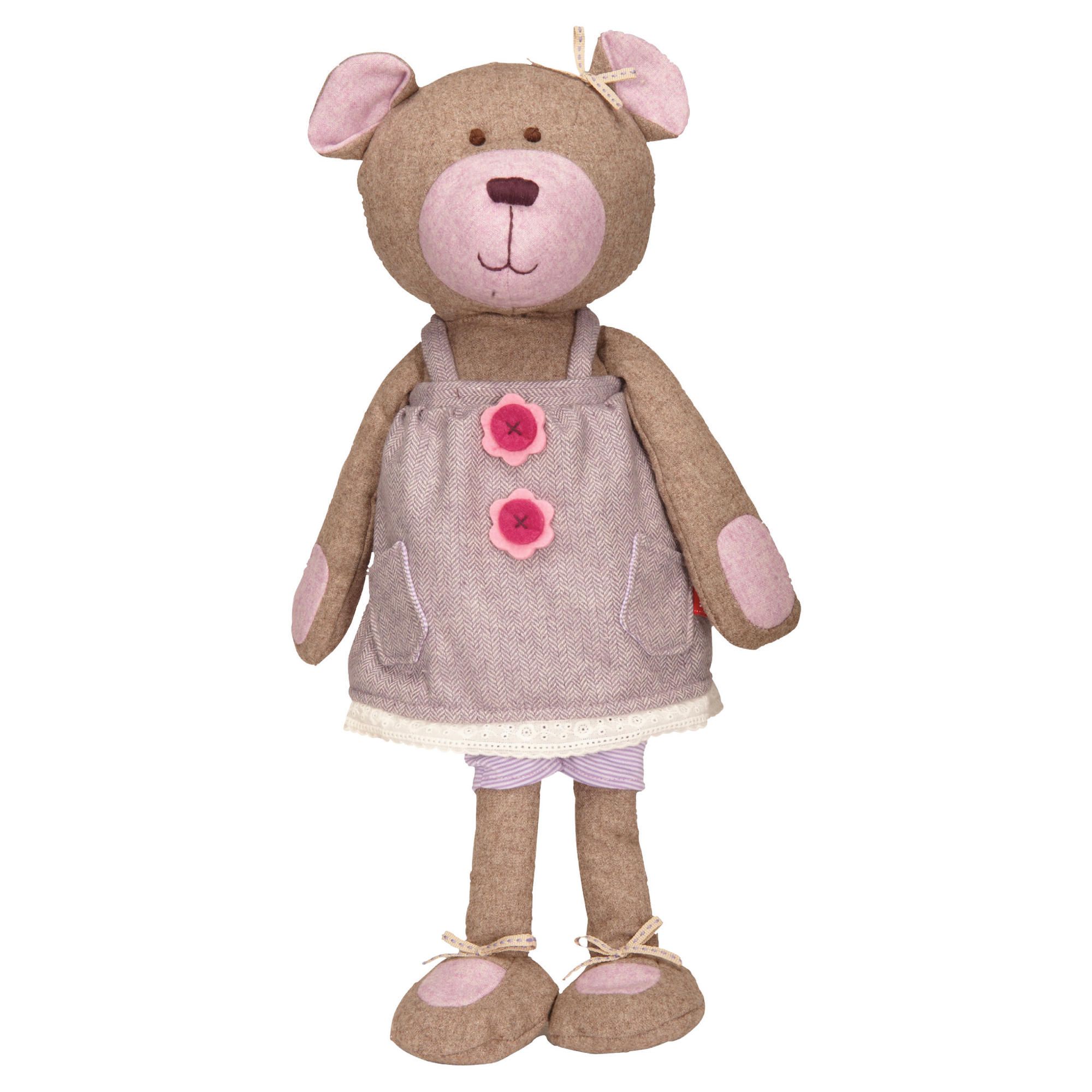 Bon Voyage Little Pocket Girl - With Gift Box