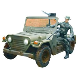 World Peacekeeper's Military Vehicle