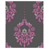 Dulux Wallpaper Antoinette Fuschia 1 Roll