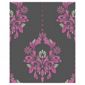 Dulux Wallpaper Antoinette Fuschia 1 Roll