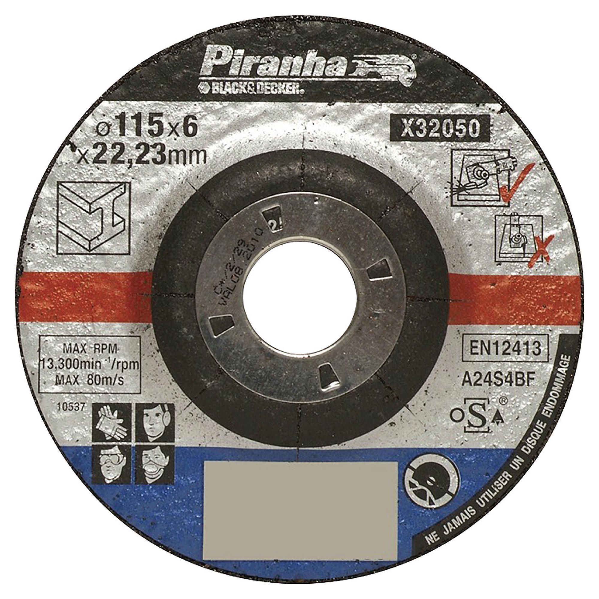 Metal Grinding Disc