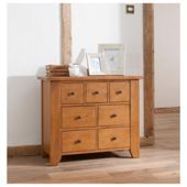 Suffolk Pine Small Drawer Chest