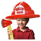 Kids Airhedz - Fireman Kit