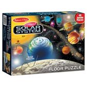 Melissa & Doug Solar System Floor 48 Piece Woodem Jigsaw Puzzle