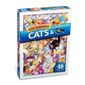 One Hundred Cats & A Fish 1000 piece puzzle