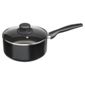 Tesco Teflon Coated 18cm Non-stick Saucepan