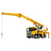 Scania R-Series Liebherr Crane Truck