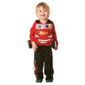 Lightning McQueen Padded Character Costume Medium