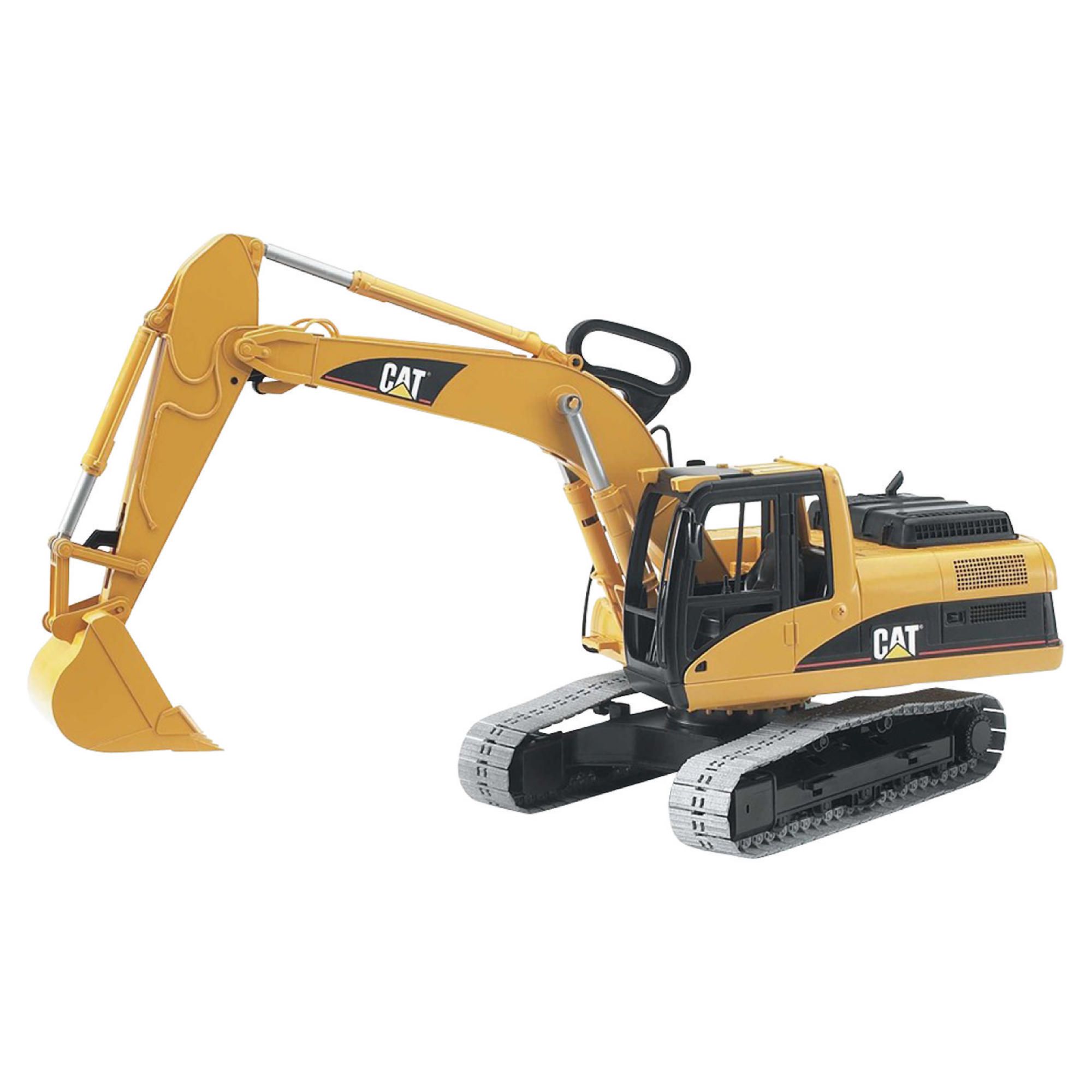 Bruder CAT Excavator 