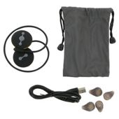 Avantronics Jogger Bluetooth Headset Black