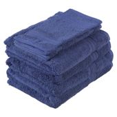 Tesco Towel Bale Navy