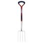 Spear & Jackson Select Stainless Steel Digging Fork
