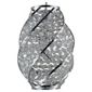 Tesco Lighting Rebecca Beaded swirl pendant