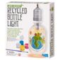 Green Creativity Recycled Bottle Light