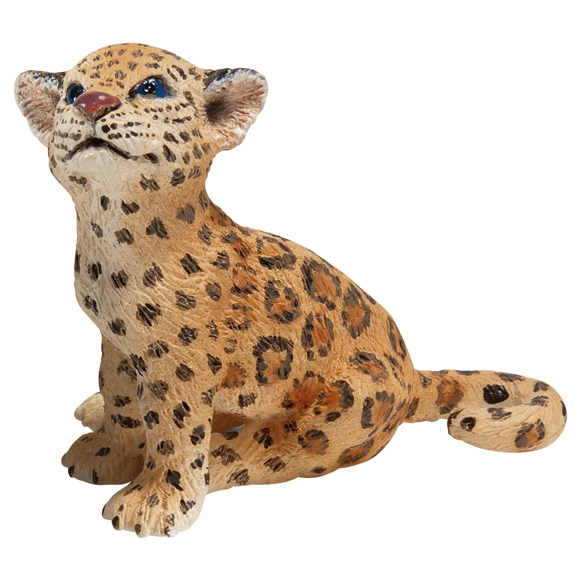 Schleich Jaguar Cub