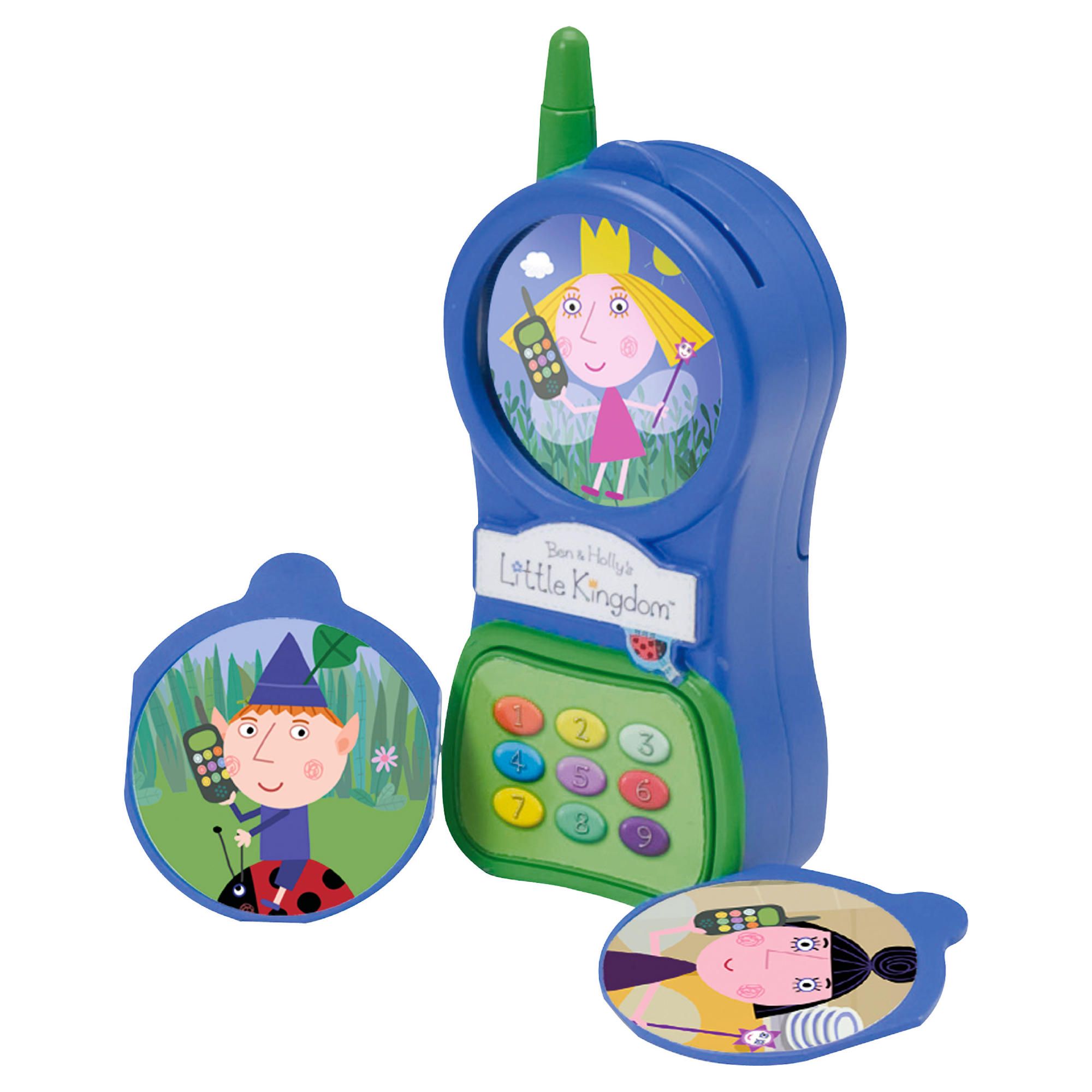 Ben & Holly'S Little Kingdom Phone..