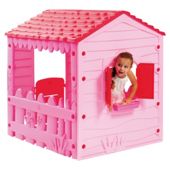 Starplast Pink Playhouse