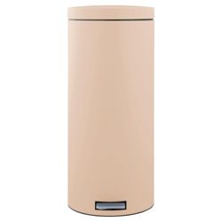 Brabantia 30L Cream Pedal Bin