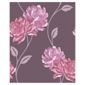 Dulux Wallpaper Peony Damson 1 Roll