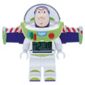 LEGO Toy Story Buzz Lightyear Minifigure Alarm Clock