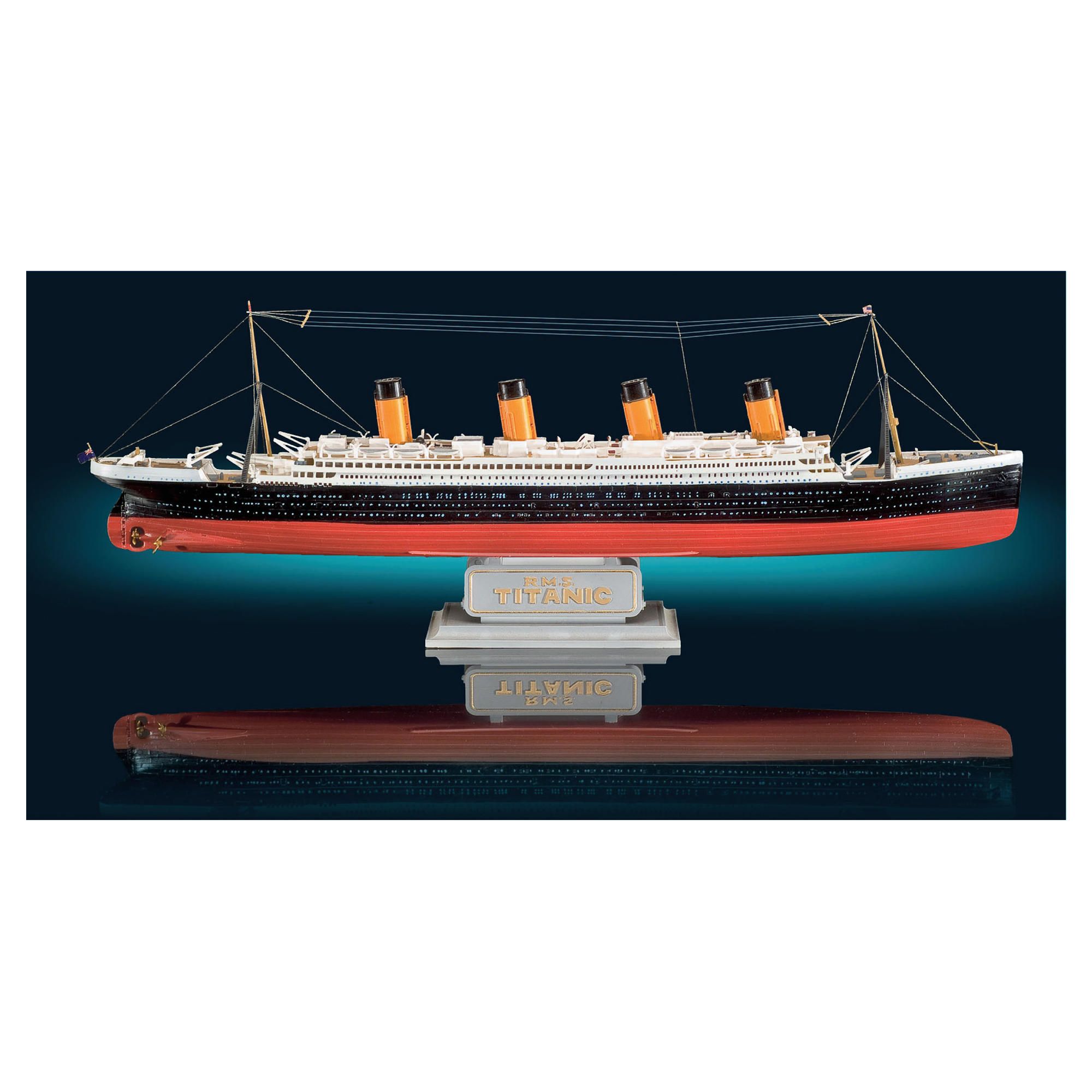 Revell Gift Set Titanic