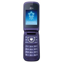 O2 LG A250 Purple