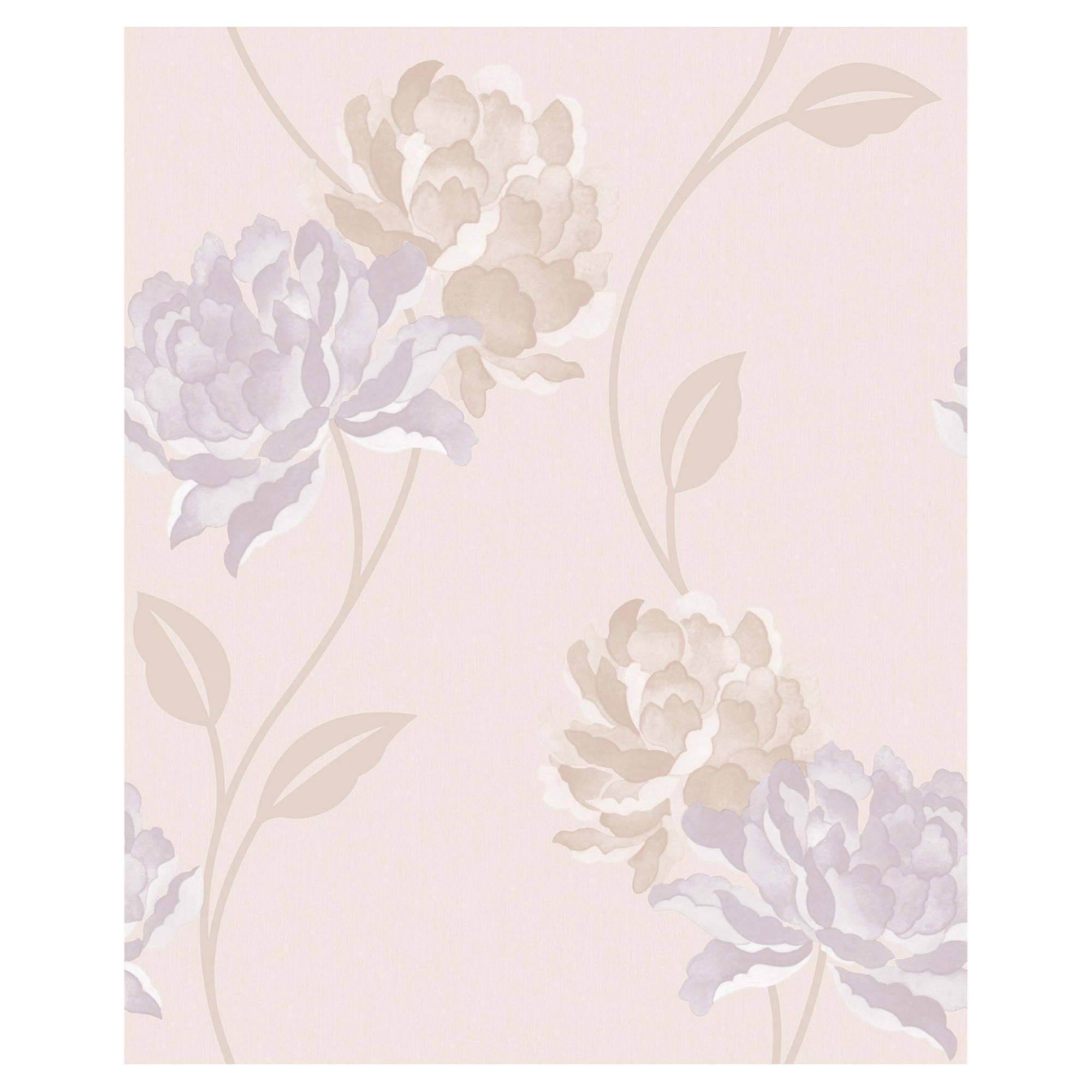 Dulux Wallpaper Peony Pearl 1 Roll