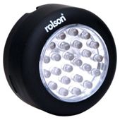 Rolson 24 LED round worklight