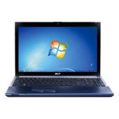 Acer Aspire TimelineX 5830TG-2626G50Mnbb 15.6 inch Notebook - Black