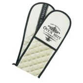 Tesco traditional double oven glove