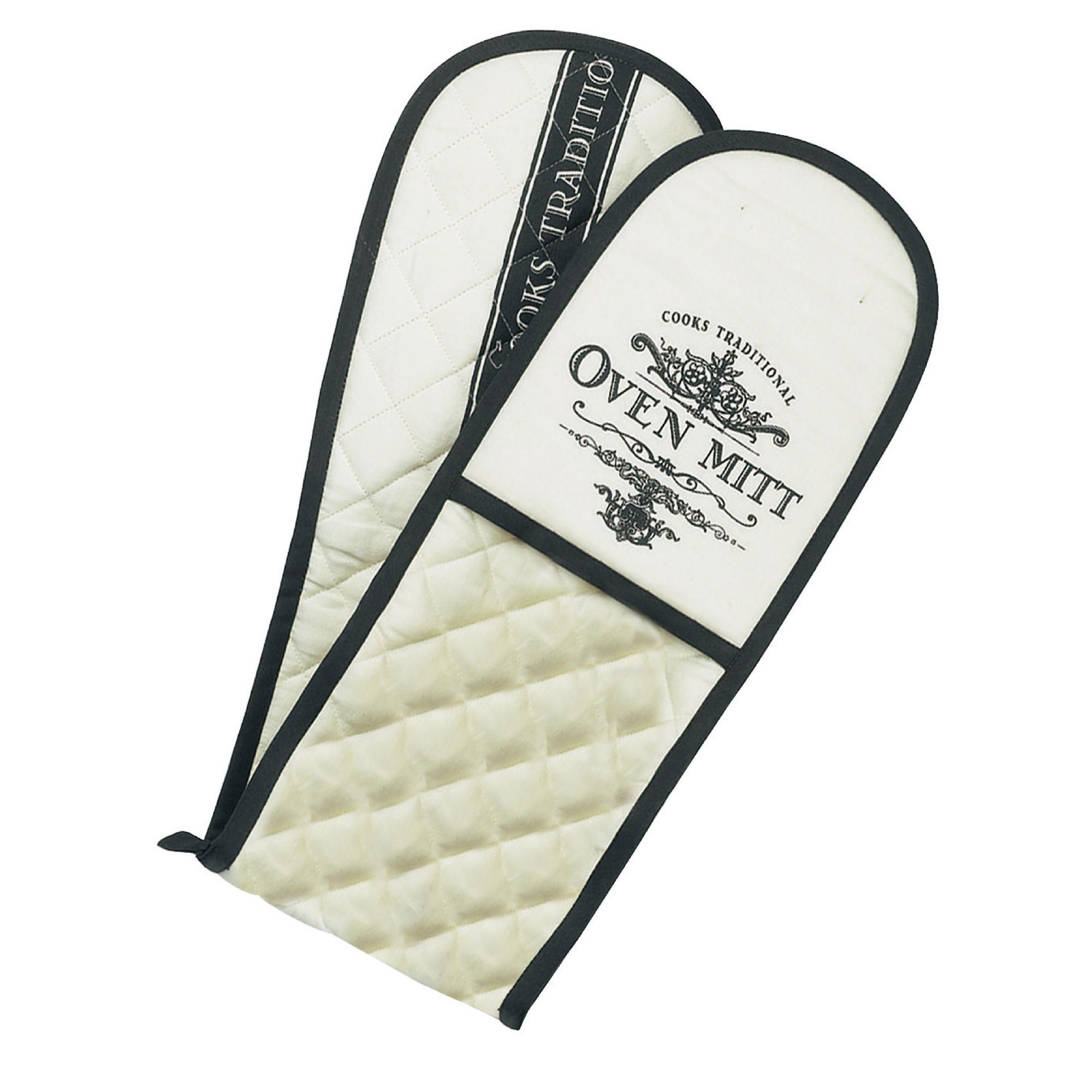 Tesco traditional double oven glove