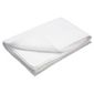 Tesco Value Bath Sheet, White