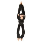 Wild Republic Hanging Chimpanzee Soft Toy