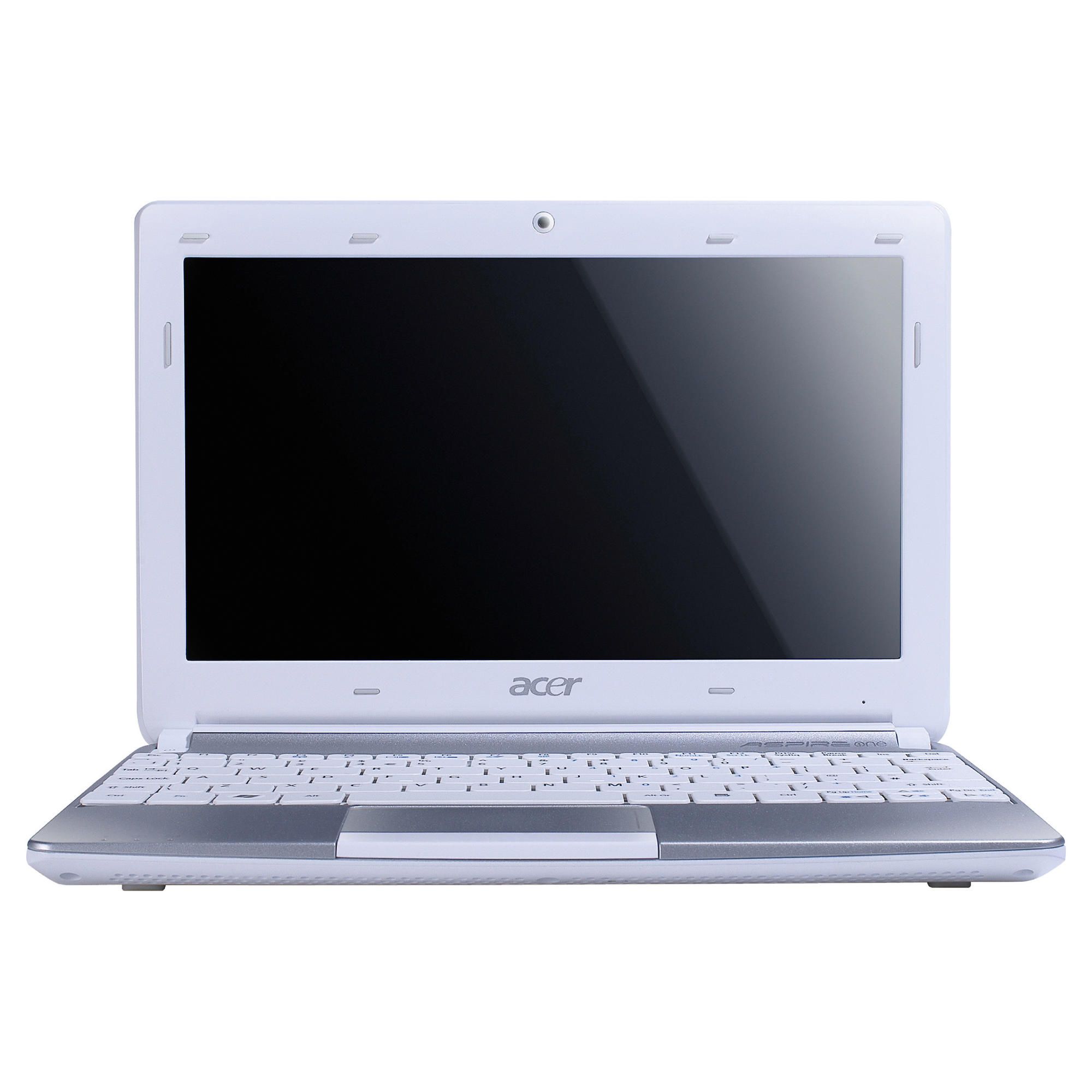 Acer Aspire One D257 Netbook (Intel Atom, 1GB, 250GB, 10.1'' Display) White at Tesco Direct