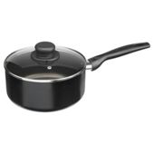 Tesco Teflon Coated 16cm Non-stick Saucepan