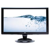 AOC 2436Vwa 23.6" LCD Monitor Black