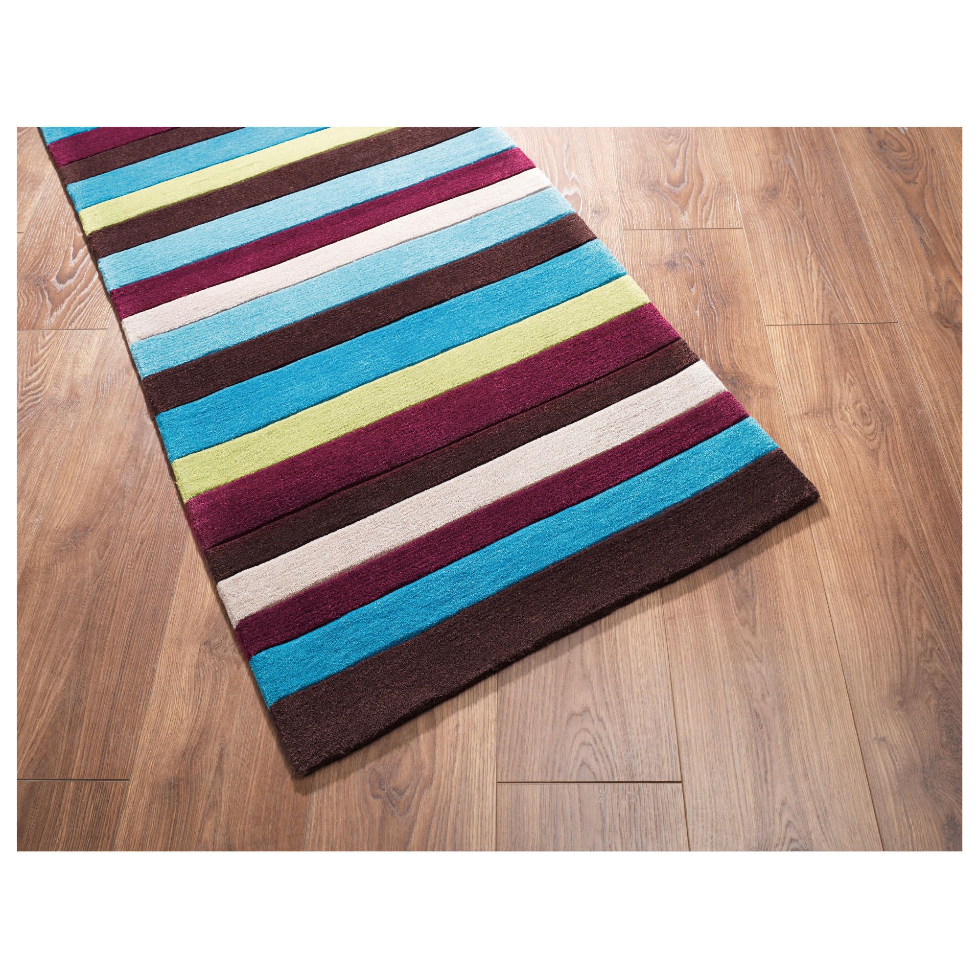 Tesco Stripes runner retreat 67x200cm