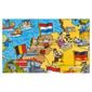 Gibsons Jigmap Europe