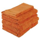 Tesco Towel Bale Orange