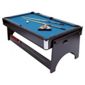 7ft Scorpio 2 in 1 Pool and Air Hockey Table